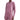 Women`s Dri-FIT One Crew-Neck French Terry Sweatshirt Elemental Pink and Black