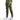Women's Therma-FIT One High-Waisted 7/8 Joggers Medium Olive and White