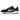 Men's Pegasus 41 Running Court Shoes Black and White