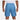 Men`s Dri-FIT Victory 9 Inch  Short Blue Beyond and White