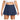 Women`s Dri-FIT Victory Flouncy 13 Inch  Skort Midnight Navy and White