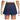 Women`s Dri-FIT Victory Flouncy 13 Inch  Skort Midnight Navy and White
