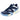 Men's Court Lite 4 Court Shoes White and Psychic Blue