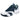 Men's Court Lite 4 Court Shoes Armory Navy and White