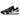 Women's Court Lite 4  Shoes Black and White
