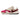 Women`s Court Lite 4  Shoes Pale Ivory and Team Red