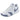 Women's Court Lite 4 Court Shoes White and World Indigo