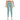 Women's One High-Waisted 7/8 Leggings with Pockets Cannon