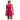 Women's Dri-FIT Victory Tennis Dress Rush Pink and White