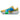 Women`s GP Pro Pickleball Shoes Topaz Gold and Blue Hero