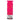X-40 Outdoor Pickleballs 3 Pack Pink