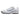 Women's Zoom Vapor 12 Court Shoes White and World Indigo