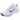 Women's Zoom Vapor 12 Court Shoes White and World Indigo