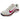 Women`s Zoom Vapor 12  Shoes Pale Ivory and Rush Pink