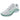 Women`s Zoom Vapor 12  Shoes White and Mint Foam