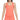 Girls' One Dri-Fit  Tank Magic Ember and White