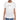 Girls' One Dri-Fit Short Sleeve  Top White and Black