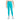 Girls' One Dri-Fit High Waisted  Leggings