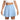 Women`s Dri-Fit Advantage Ace 15"  Skort Psychic Blue