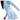 Women's Court Dri-FIT Ace Advantage 13 Inch  Skort Celestine Blue