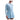 Women's Court Dri-FIT Advantage Mid-Layer Tennis Top Celestine Blue