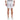 Men's Solid Athletic 9 Inch Short Bright White