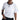 Women`s Dri-Fit Short Sleeve Cropped  Top White