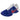 Men's GP Challenge Pro Court Shoes Deep Night and Light Crimson
