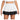 Women`s Court Dri-FIT Advantage Pleated Stripe  Skort