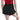 Women's Court Heritage Mid-Rise Fleece Shorts Black