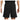 Men's Court Dri-FIT Heritage Short Black