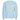 Women`s Happiest On The Court Pickleball Sweatshirt Blue and Yellow