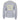 Women`s Happiest On The Court Pickleball Sweatshirt Grey and Yellow