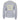 Women`s Happiest On The Court  Sweatshirt Grey and Yellow