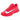 Women`s Zoom Vapor Pro 3 PRM New York  Shoes Bright Crimson and Metallic Silver