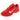 Women`s Zoom Vapor 12 PRM New York  Shoes Bright Crimson and Metallic Silver