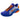 Men's Zoom Vapor 12 NRG Court Shoes Racer Blue and Safety Orange