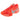 Men's GP Challenge Pro PRM New York Court Shoes Hyper Crimson and Metallic Silver