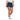 Women's Club Tall  Skort Collegiate Navy
