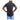 Men`s Club Climacool 3 Stripe  Top Black