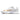 Men's Zoom Vapor Pro 3 Magnolia Court Shoes White and Metallic Gold