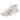 Men's Zoom Vapor Pro 3 Magnolia Court Shoes White and Metallic Gold