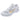 Men's Zoom Vapor 12 Magnolia Court Shoes White and Metallic Gold