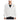 Men's London Court Slam Cardigan White