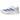Men`s Adizero SL2 Running Shoes White and Team Royal Blue