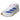 Men`s Adizero SL2 Running Shoes White and Team Royal Blue