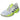 Women's Barricade 13 Court Shoes White and Lucid Lemon