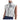 Women's New York Court Slam Vest Metallic Silver and Black
