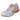 Women's Barricade 13 Court Shoes White and Lucid Red