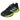 Men's CourtJam Control 3 Court Shoes Carbon and Lucid Lemon